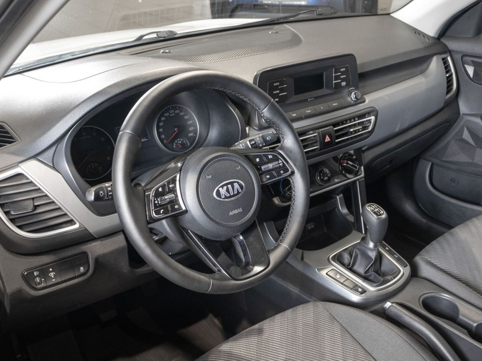 Автомобиль с пробегом Kia Seltos в городе Казань ДЦ - КАЭ Сибирский тракт