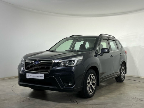 Автомобиль с пробегом Subaru Forester в городе Ижевск ДЦ - Авто с пробегом на Союзной