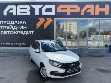Автомобиль с пробегом LADA Granta в городе Тольятти ДЦ - АВТОФАН Тольятти