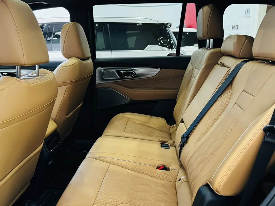 Новый автомобиль GAC GS8 GT в городе Иваново ДЦ - GAC АГАТ Иваново