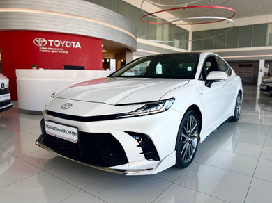 Новый автомобиль Toyota Camry Sport Plus в городе Саратов ДЦ - Тойота Центр Саратов
