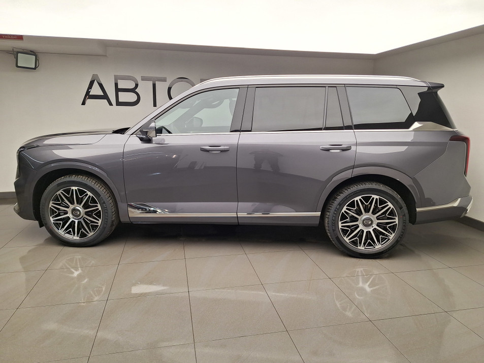 Новый автомобиль GAC GS8 GX Premium в городе Москва ДЦ - GAC АВТОДОМ Запад