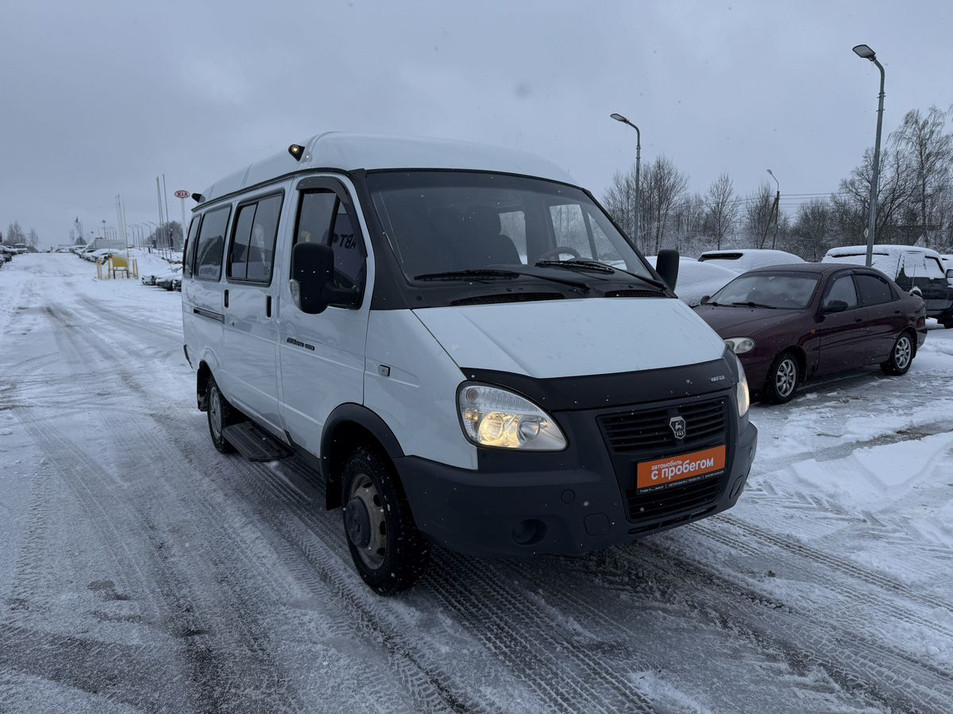 Автомобиль с пробегом ГАЗ Газель (2705) в городе Смоленск ДЦ - Премьер Авто