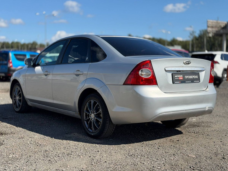 Автомобиль с пробегом FORD Focus в городе Санкт-Петербург ДЦ - Автополе АЦ2 Trade-In