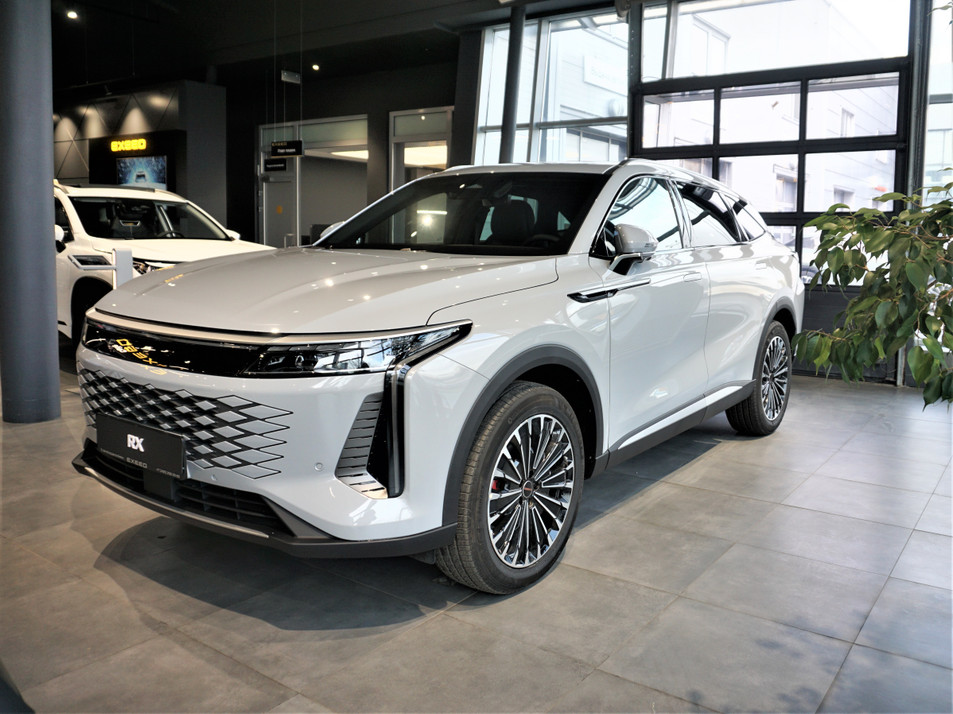 Новый автомобиль EXEED RX Premium 8AT в городе Химки ДЦ - Exeed Центр АвтоСпецЦентр Химки