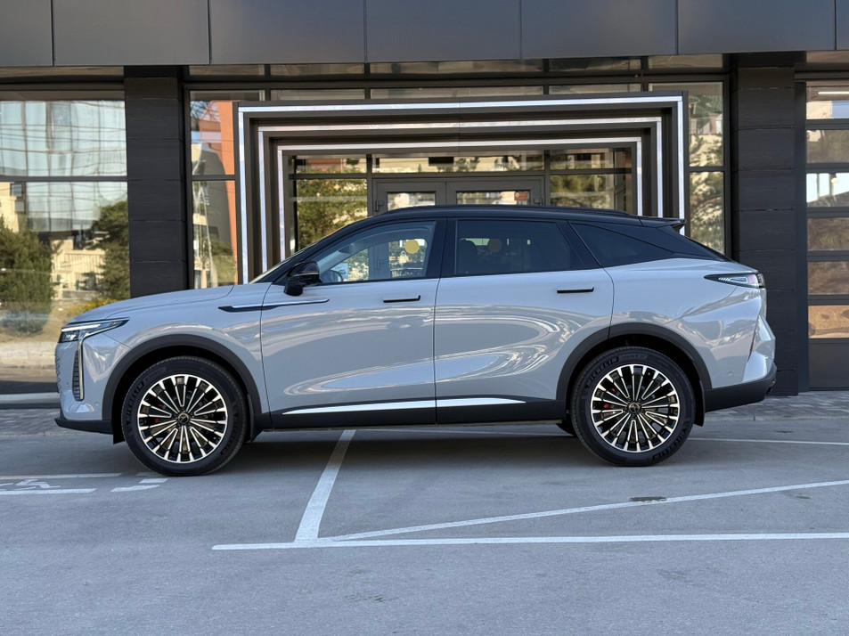 Новый автомобиль EXEED RX Flagship 8AT в городе Симферополь ДЦ - EXEED Черномор STOCK NEW