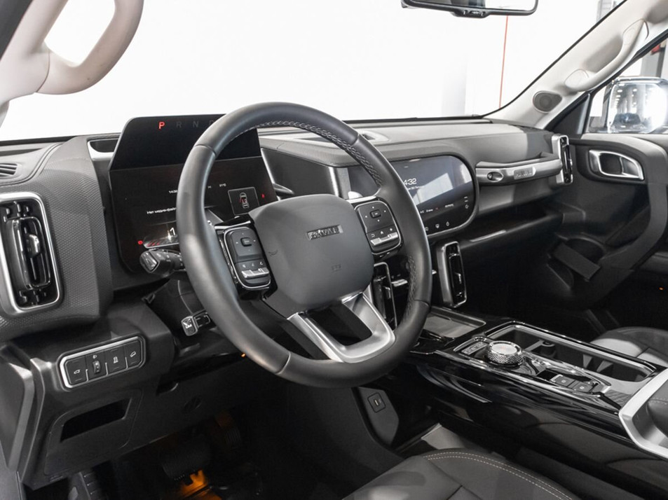 Автомобиль с пробегом Haval Dargo в городе Казань ДЦ - КАЭ Сибирский тракт