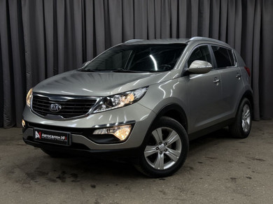 Автомобиль с пробегом Kia Sportage в городе Нижний Новгород ДЦ - Автосалон №1