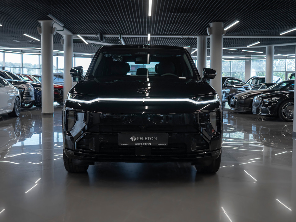 Автомобиль с пробегом GAC Trumpchi S7 в городе Москва ДЦ - PELETON ELECTRO