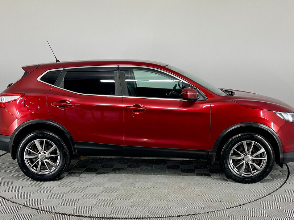 Автомобиль с пробегом Nissan Qashqai в городе Петрозаводск ДЦ - Geely КМ-Сити Пробег