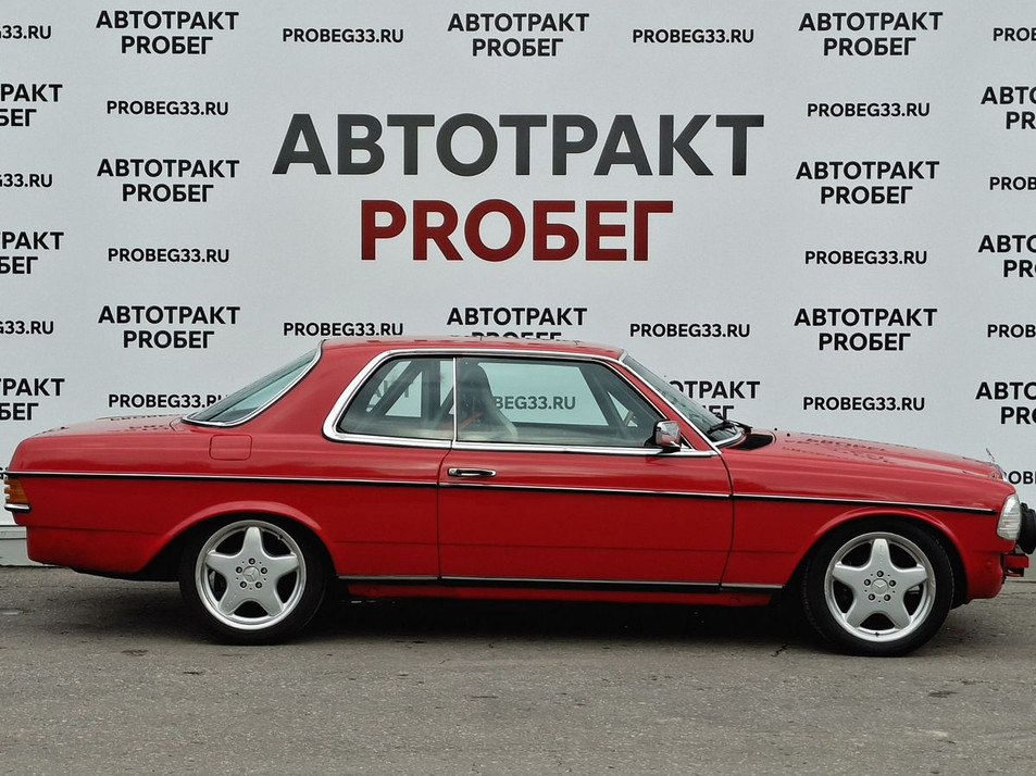 Автомобиль с пробегом Mercedes‑Benz W123 в городе Владимир ДЦ - PANGO Центр Автотракт на Куйбышева