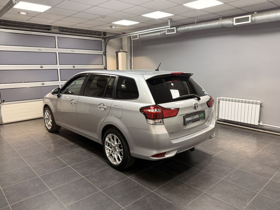 Автомобиль с пробегом Toyota Corolla в городе Тверь ДЦ - PANGO Центр Норд-Авто