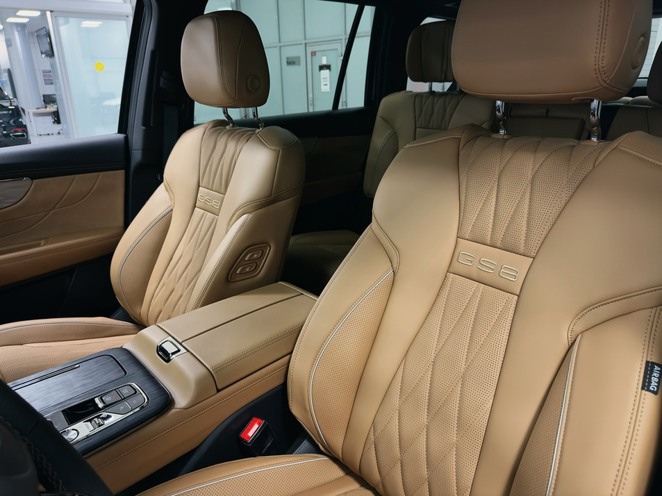Новый автомобиль GAC GS8 GX Premium в городе Москва ДЦ - GAC Центр Авторусь Бутово