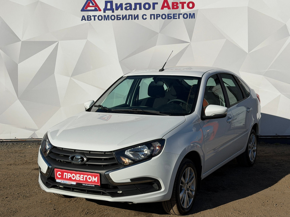 Автомобиль с пробегом LADA Granta в городе Набережные Челны ДЦ - Диалог Авто Альметьевский Тракт АСП Сидоровка
