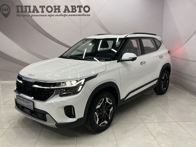 Новый автомобиль Kia Seltos Prestige в городе Воронеж ДЦ - Платон Авто