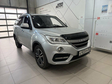 Автомобиль с пробегом Lifan X60 в городе Барнаул ДЦ - Барнаул-Моторс Авто с пробегом