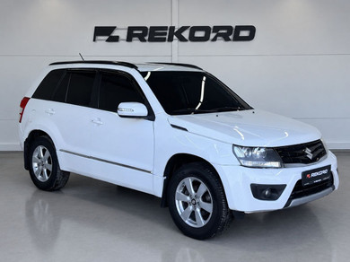 Автомобиль с пробегом Suzuki Grand Vitara в городе Уфа ДЦ - Rekord Жукова 30а