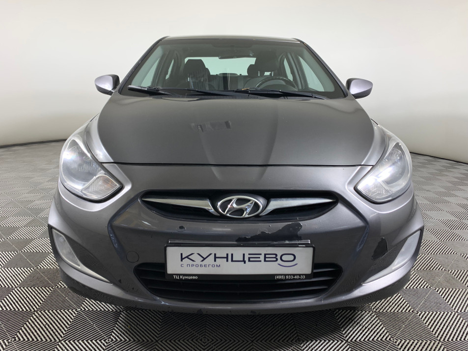 Автомобиль с пробегом Hyundai Solaris в городе Одинцово ДЦ - ТЦ Кунцево