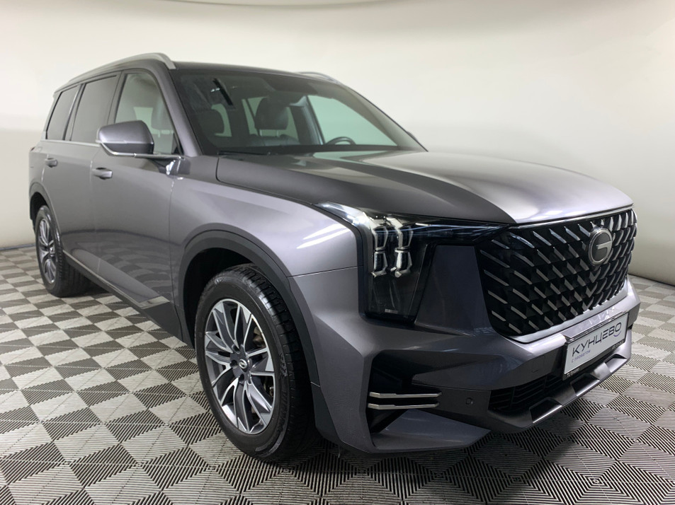Автомобиль с пробегом GAC GS8 в городе Одинцово ДЦ - ТЦ Кунцево