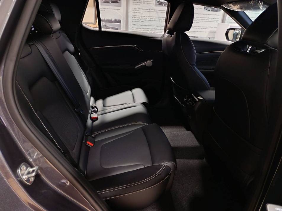Новый автомобиль GAC GS4 GB AWD в городе Рязань ДЦ - GAC Автоимпорт