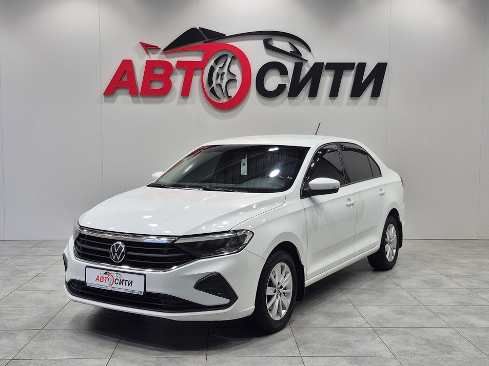 Автомобиль с пробегом Volkswagen Polo в городе Воронеж ДЦ - ЧЕРИ ЦЕНТР АВТО СИТИ ЮГО-ЗАПАД