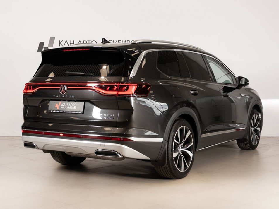 Автомобиль с пробегом Volkswagen Talagon в городе Казань ДЦ - КАЭ Сибирский тракт