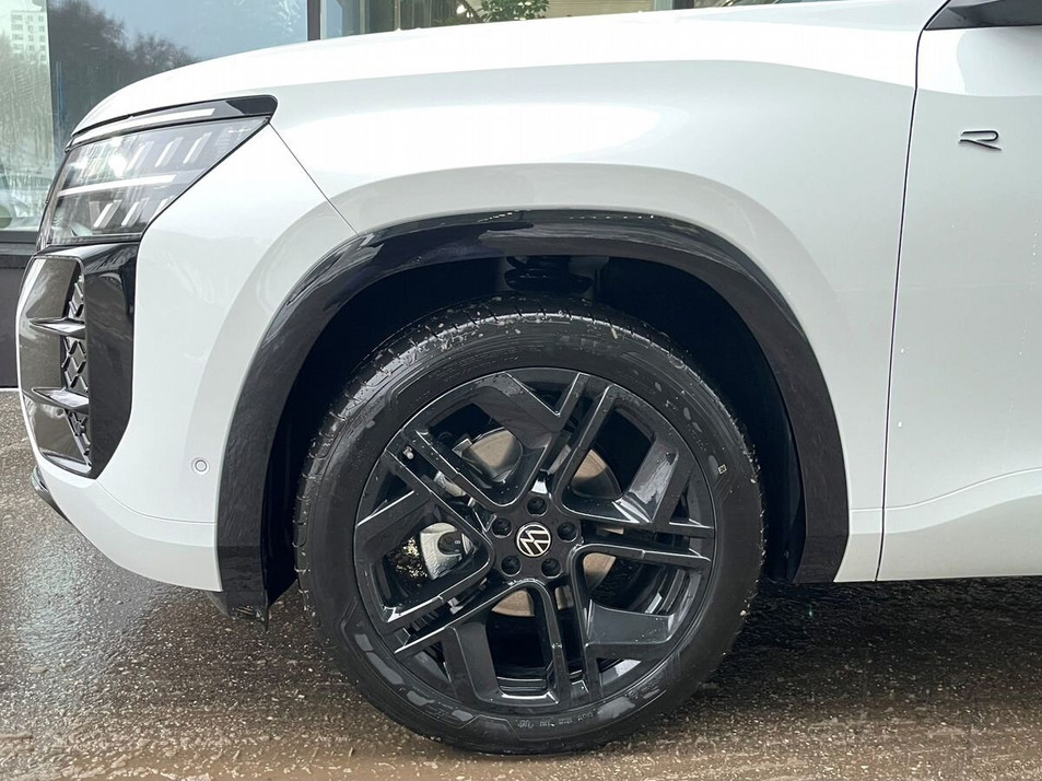 Автомобиль с пробегом Volkswagen Teramont в городе Нижний Новгород ДЦ - PANGO Центр Джейкар на Бринского