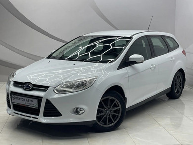 Автомобиль с пробегом FORD Focus в городе Воронеж ДЦ - Платон Авто