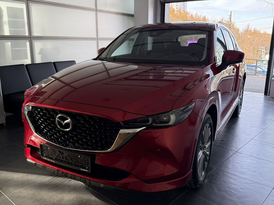 Автомобиль с пробегом Mazda CX-5 в городе Нижний Новгород ДЦ - PANGO Центр Джейкар на Бринского