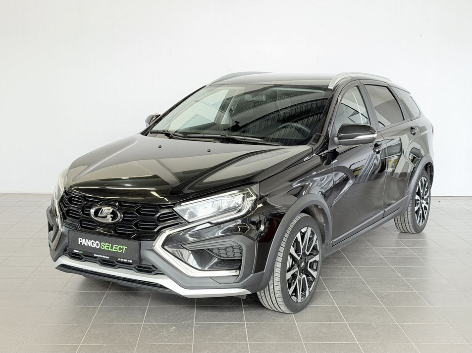 Автомобиль с пробегом LADA Vesta в городе Воронеж ДЦ - PANGO Центр Эйч Моторс