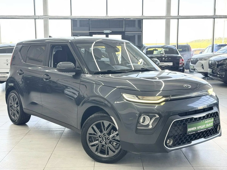Автомобиль с пробегом Kia Soul в городе Шахты ДЦ - Френд Авто