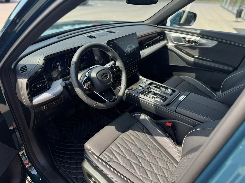 Новый автомобиль GAC GS8 GT в городе Тамбов ДЦ - GAC Глобус