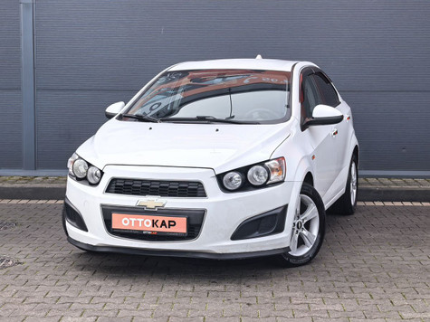 Автомобиль с пробегом Chevrolet Aveo в городе Калининград ДЦ - ОТТОКАР