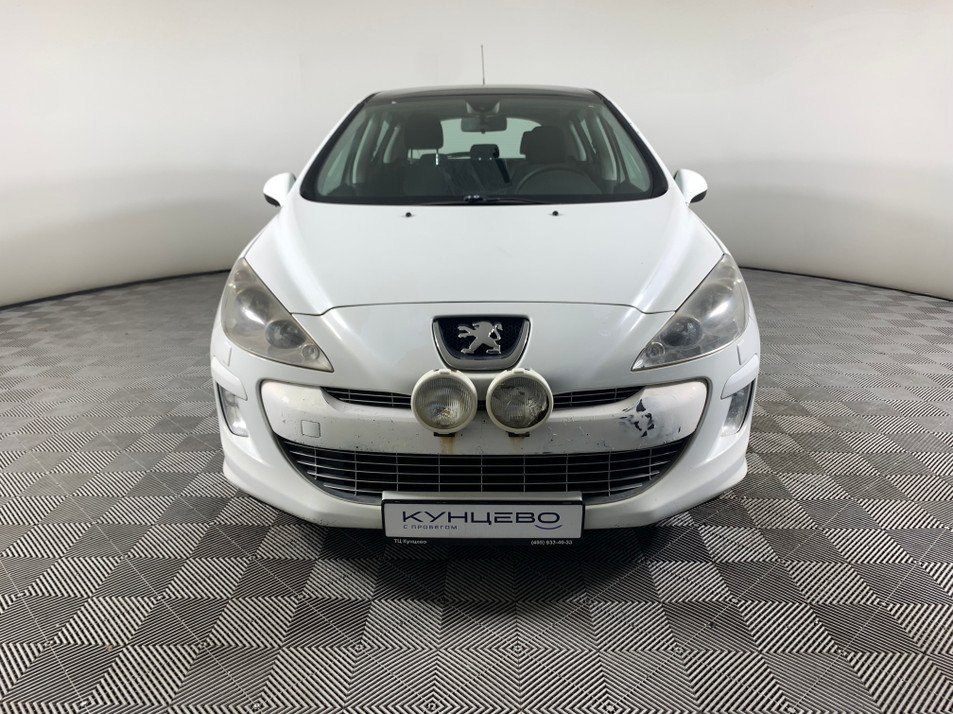 Автомобиль с пробегом Peugeot 308 в городе Одинцово ДЦ - ТЦ Кунцево