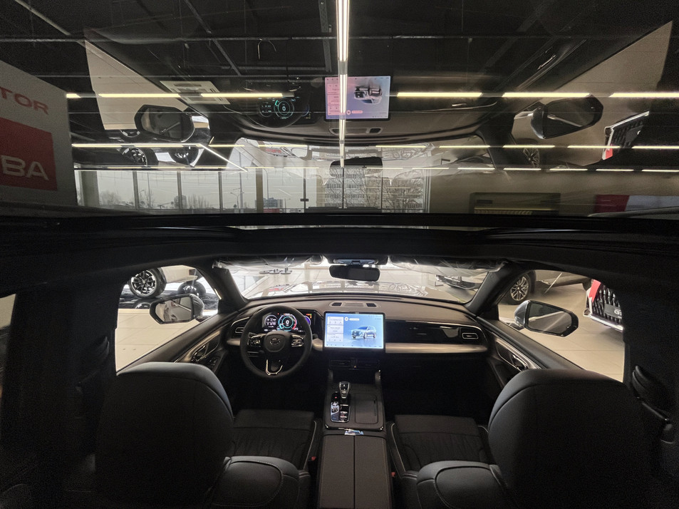 Новый автомобиль GAC GS8 GT в городе Казань ДЦ - GAC Диалог