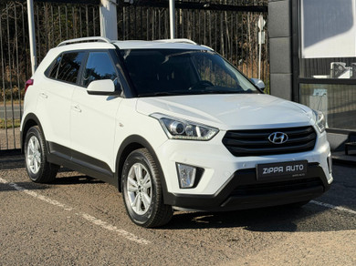 Автомобиль с пробегом Hyundai CRETA в городе Ижевск ДЦ - Автосалон ZIPPA AUTO на Песочной
