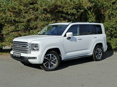 Автомобиль с пробегом Haval H9 в городе Санкт-Петербург ДЦ - Тойота Центр Невский