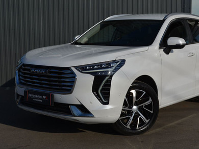 Автомобиль с пробегом Haval Jolion в городе Нижний Новгород ДЦ - Автосалон №3