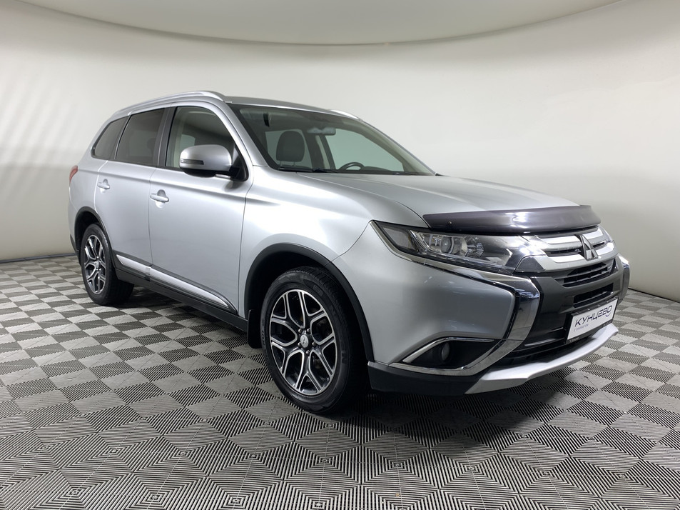 Автомобиль с пробегом Mitsubishi Outlander в городе Одинцово ДЦ - ТЦ Кунцево