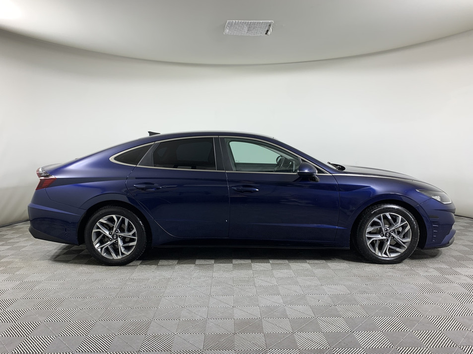 Автомобиль с пробегом Hyundai SONATA в городе Одинцово ДЦ - ТЦ Кунцево
