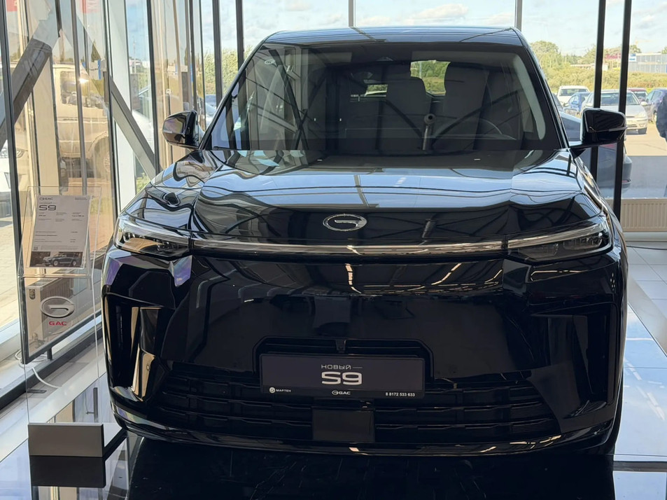Новый автомобиль GAC S9 SX Premium в городе Вологда ДЦ - Мартен. Автомобили с пробегом