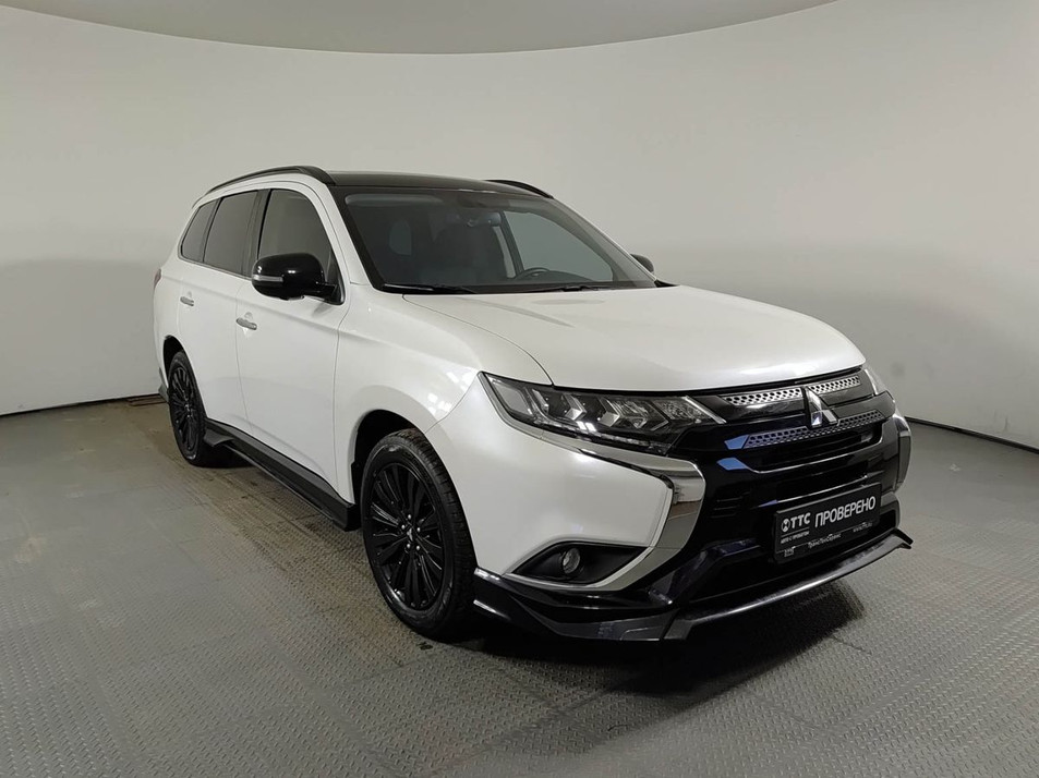 Автомобиль с пробегом Mitsubishi Outlander в городе Уфа ДЦ - Уфа Цветочная АС АСП | ТТС