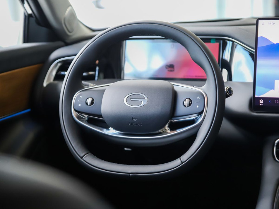 Новый автомобиль GAC S9 SX Premium в городе Уфа ДЦ - GAC ВЕРРА Север
