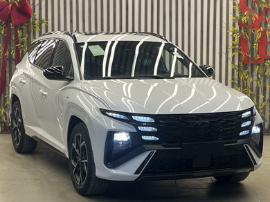 Автомобиль с пробегом Hyundai Tucson в городе Уфа ДЦ - Автосезон