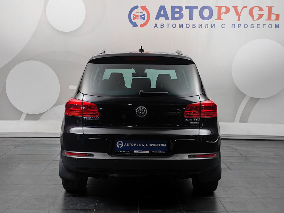 Автомобиль с пробегом Volkswagen Tiguan в городе Мытищи ДЦ - АВТОРУСЬ Лосиный Остров