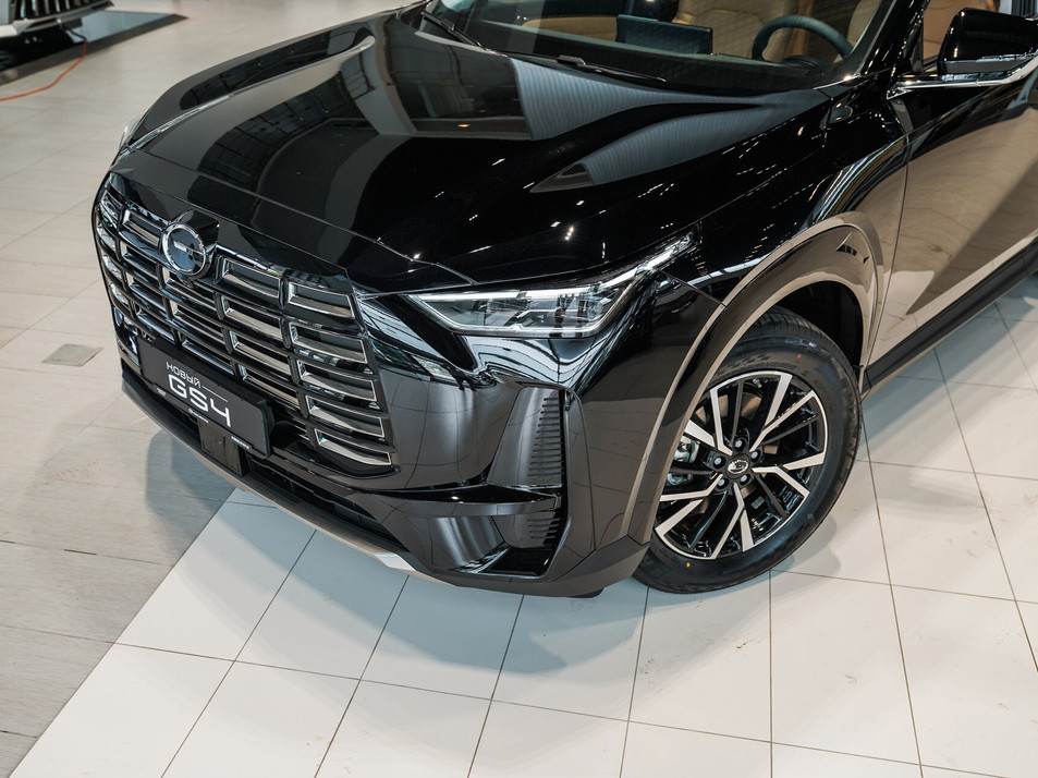Новый автомобиль GAC GS4 GL AWD в городе Новосибирск ДЦ - GAC Сибирские Моторы