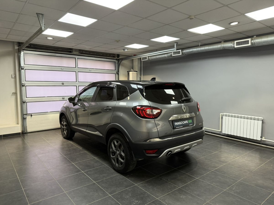 Автомобиль с пробегом Renault Kaptur в городе Тверь ДЦ - PANGO Центр Норд-Авто