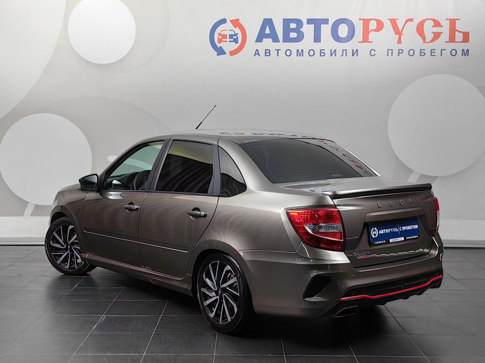 Автомобиль с пробегом LADA Granta в городе Мытищи ДЦ - АВТОРУСЬ Лосиный Остров