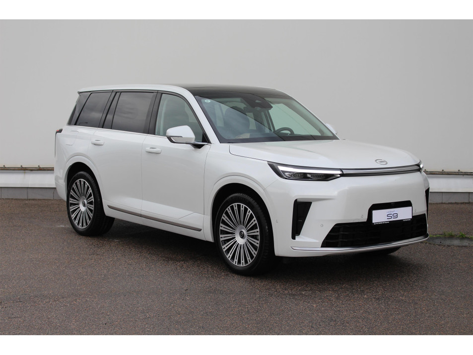 Новый автомобиль GAC S9 SX Premium в городе Воронеж ДЦ - GAC БИЗНЕС КАР Воронеж