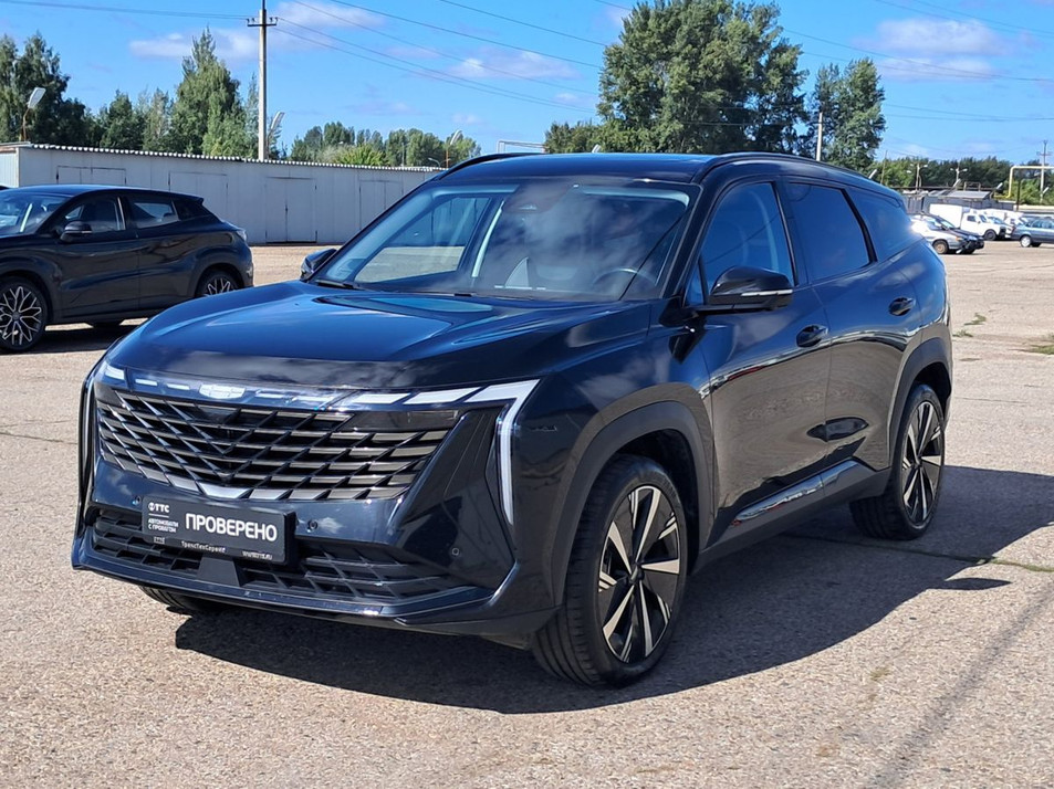 Автомобиль с пробегом Geely Atlas в городе Набережные Челны ДЦ - ТТС | Набережные Челны Тозелеш